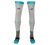 Klim Aggressor -1.0, manica a calzino L male Grigio/Nero/Azzurro