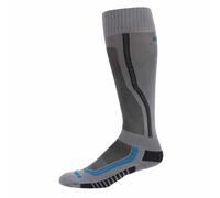 Klim Calze Aggressor Vented – Lunghe ventilate – Monument/Nero EU 36-38 1/2