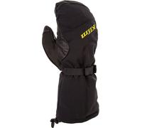 Klim Caribou Mitten Guanti da sci, nero, Taglia 2XL