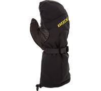 Klim Caribou Mitten Guanti da sci, nero, taglia L per maschi