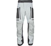 Klim Carlsbad Rogue Gore-Tex Pantaloni tessili per motociclette, grigio, taglia 30 per maschi