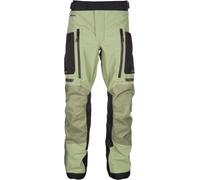 Klim Carlsbad, pantaloni in tessuto Gore-Tex Lungo 38 male Verde Chiaro/Nero