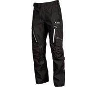 Klim Carlsbad, pantaloni tessili Gore-Tex 36 male Nero