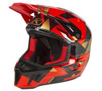 Klim Casco Fuoristrada F3 Carbon
