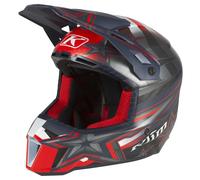 Klim Casco Fuoristrada F3 Carbon