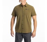 Klim Colter Bay Stretch Camicia, verde, taglia M per maschi