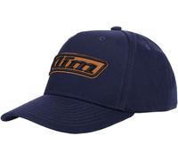 Klim Corp, tappo Taglia unica female Blu Scuro/Marrone Chiaro