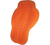 Klim D3O Viper Stealth Level 1 Protezione posteriore moto, arancione per maschi