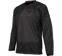 Klim Dakar 2025 Maglia da motocross, nero, taglia S per maschi