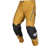 Klim Dakar In The Boot 2025 Pantaloni da motocross, marrone, taglia 32 per maschi