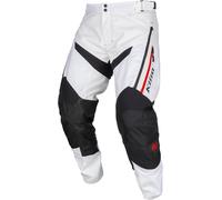 Klim Dakar In The Boot 2025 Pantaloni da motocross, nero-bianco, taglia 34 per maschi