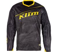 Klim Dakar, maglia S male Nero/Grigio