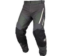 Klim Dakar, pantaloni in tessuto 36 male Grigio Scuro/Verde Scuro