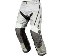 Klim Dakar Pantaloni motocross, grigio, taglia 32