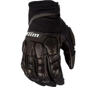Klim Dakar Pro, guanti XL male Nero