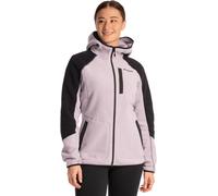 Klim Darby Canyon Felpa con cerniera in pile per donne, viola/nero, Taglia M