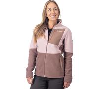 Klim Darby Canyon Giacca in pile femminile, Malva, Taglia L
