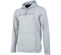 Klim Defender Cappuccio con cappuccio, grigio, taglia M per maschi
