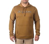Klim Defender Cappuccio con cappuccio, marrone, taglia XL per maschi