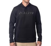 Klim Defender Cappuccio con cappuccio, nero, taglia 3XL per maschi