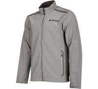 Klim Delta Giacca, grigio, taglia L per maschi