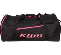 Klim Drift Gear Caf, nero-rosa per maschi