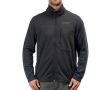 Klim Echo Wool Fleece, giacca in tessuto L male Nero