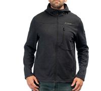 Klim Echo Wool Hoodie, giacca funzionale XXL male Nero