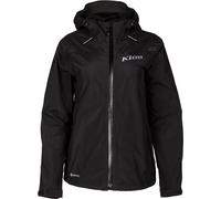 Klim Eclipse, giacca tessile Gore-Tex donna L female Nero/Grigio