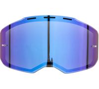Klim Edge Lente di ricambio, Specchio blu
