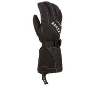 Klim Ember Gauntlet Gloves Nero L Uomo