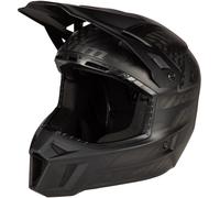Klim F3 Carbon Casco da motocross, carbone, taglia L