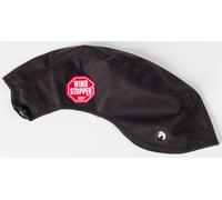 Klim F3 Windstopper Fodera casco, nero, Taglia S