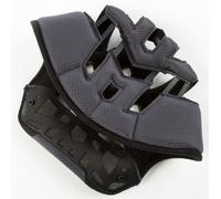 Klim F5 Fodera casco, nero, taglia XL per maschi