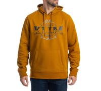 Klim Dirt Rider Felpa, nero-marrone, taglia XL per maschi