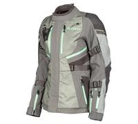 Giacca Moto Donna Klim Artemis Grigio/WintermintS Grigio,Wintermint