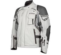 KLIM - Giacca Kodiak Cool Gray Grigio,Bianco 58