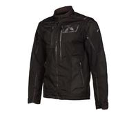 KLIM - GIACCA MOTO ENDURO DAKAR - NERO