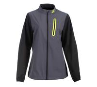 Klim Zephyr Wind Jacket Grigio S Donna