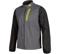 KLIM - Giacca Zephyr Wind Asphalt Grigio L