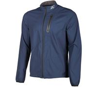 Klim Zephyr Wind, giacca funzionale XL male Blu Scuro
