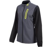 KLIM KLIM - Giacca Zephyr Wind Lady Asphalt M