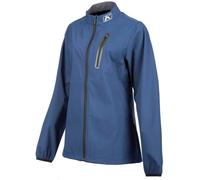 KLIM - Giacca Zephyr Wind Lady Blue Blu S