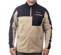 Klim Glacier, giacca funzionale XL male Montana Tan - Nero