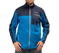 Klim Glacier, giacca funzionale XXL male Blu/Blu Scuro