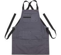 Klim Grembiule Meccanico, grigio