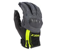 KLIM KLIM - Guanti Induction Asphalt / Hi-Vi XXL