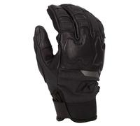 Klim Inversion Pro Guanti da motoslitta, nero, Taglia M