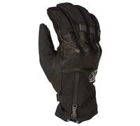 Klim Vanguard Gore-tex® Gloves Nero 2XL / Short Uomo