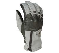 Klim Vanguard Gore-tex® Gloves Grigio 2XL / Short Uomo